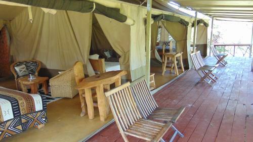 Hotel Olumara Tented Camp
