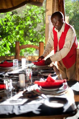 Hotel Olumara Tented Camp