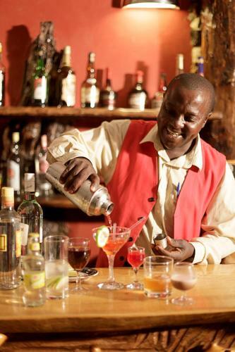 Hotel Olumara Tented Camp