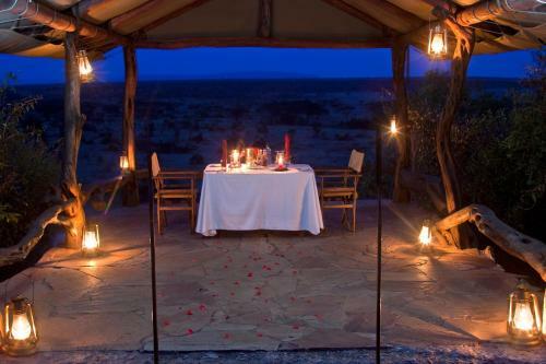 Eagle View, Mara Naboisho