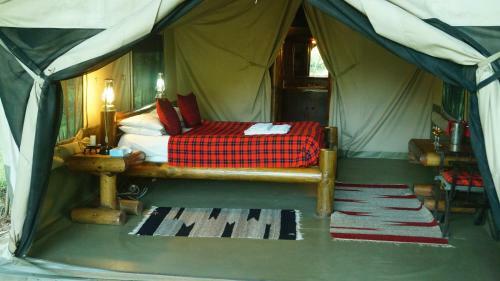 Lodge Siana Springs Tented Camp