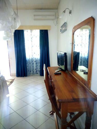 Qwetu Beach Resort