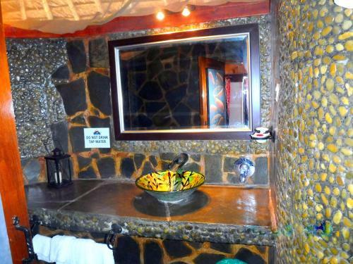 Shimba Hills Green Safari Lodge
