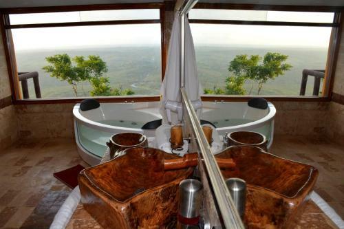 Shimba Hills Green Safari Lodge