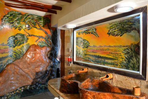 Shimba Hills Green Safari Lodge