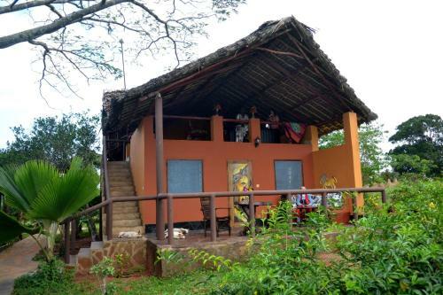 Shimba Hills Green Safari Lodge