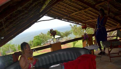 Shimba Hills Green Safari Lodge