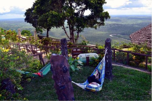 Shimba Hills Green Safari Lodge