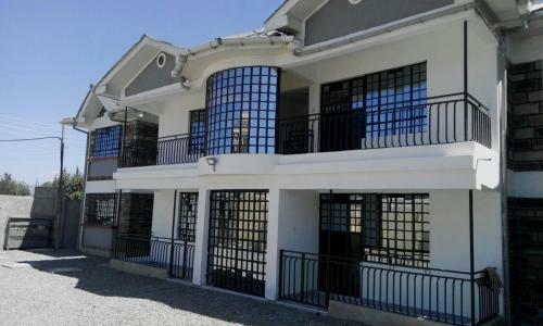 Pottersvilla Furnished Apartment