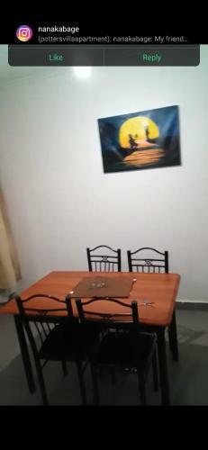 Pottersvilla Furnished Apartment