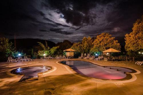 Lodge Sentrim Mara Camp