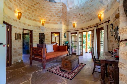 Kitu Kidogo Cottages