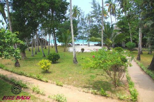 Albergue Bidi Badu Backpackers Diani