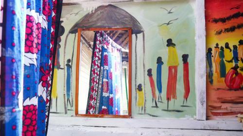 Albergue Bidi Badu Backpackers Diani