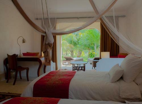 Hotel Swahili Beach