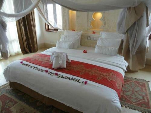 Hotel Swahili Beach