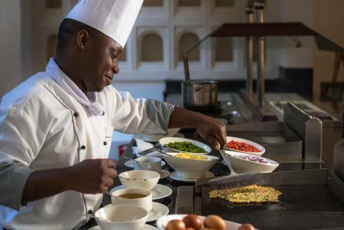 Hotel Swahili Beach