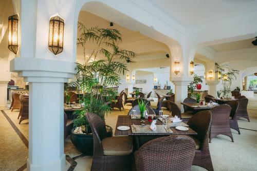 Hotel Swahili Beach