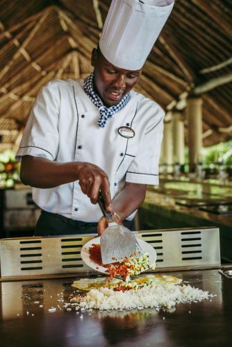 Hotel Swahili Beach