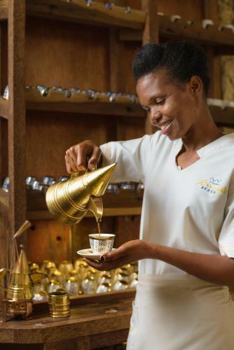 Hotel Swahili Beach