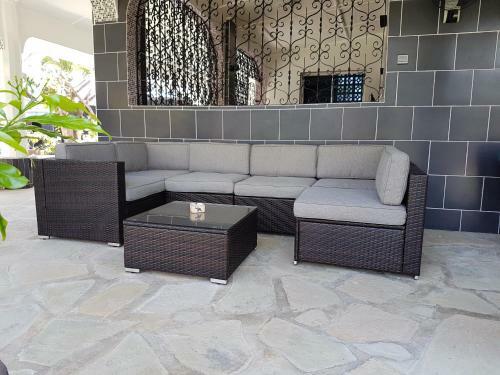 Apartamento Madiba One Cottages