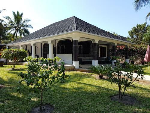 Apartamento Madiba One Cottages