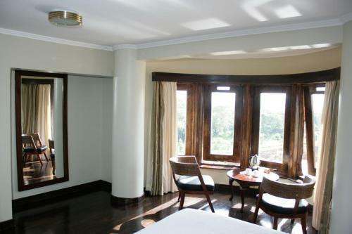 Lodge Treetops