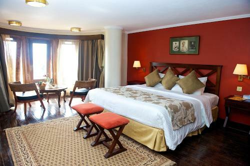 Lodge Treetops