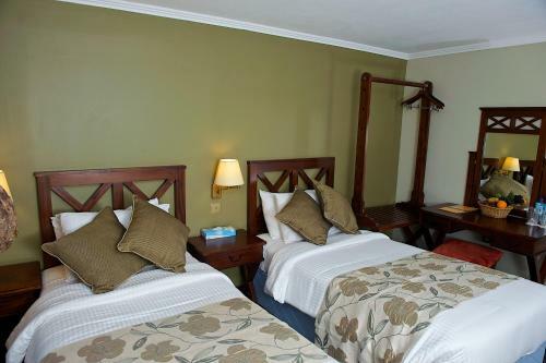 Lodge Treetops