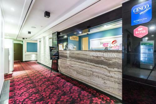 Motel E Hotel