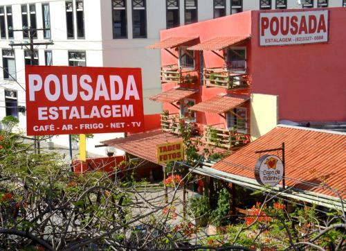 Hostal Pousada Estalagem