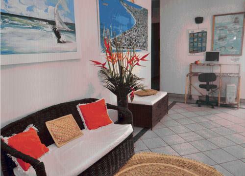 Hostal Pousada Estalagem