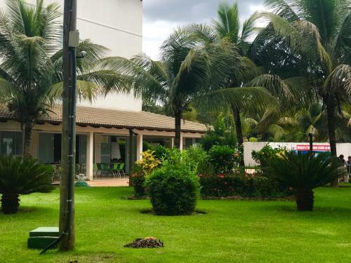 Apartamento Pontal Do Lago Flat