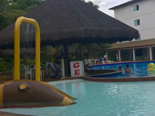 Apartamento Pontal Do Lago Flat