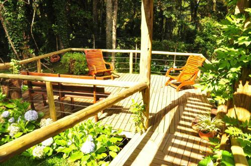 Hostal Pousada Pinh�o E Poesia