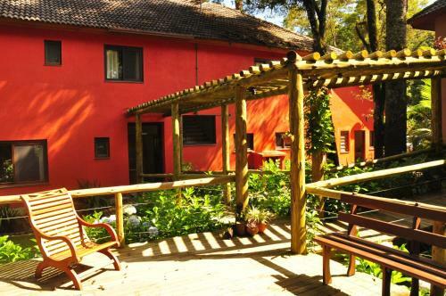 Hostal Pousada Pinh�o E Poesia