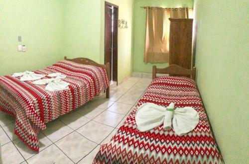 Hotel Cristo Rei 611