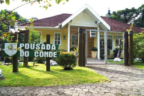 Hostal Hotel Pousada Do Conde