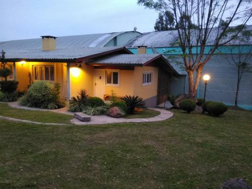 Casa Para 5 Pessoas Em Canela - Caracol