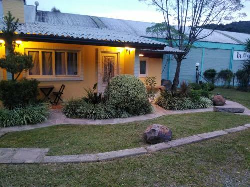 Casa Para 5 Pessoas Em Canela - Caracol