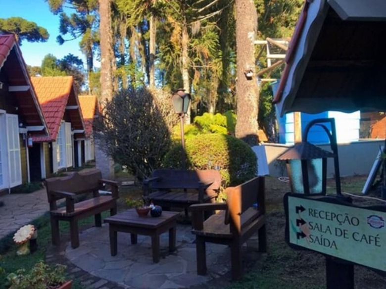 Hostal Pousada Caliandra Da Serra