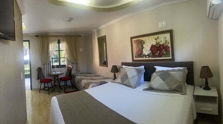 Hostal Pousada Caliandra Da Serra
