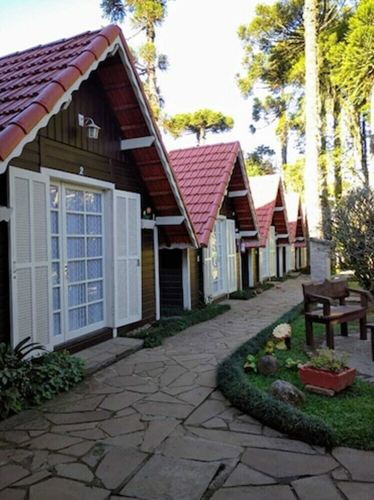 Hostal Pousada Caliandra Da Serra