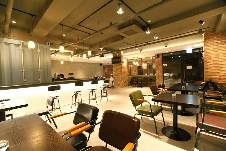 Bricks Hotel
