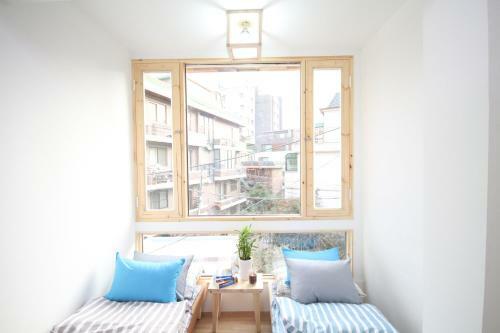 Hostal Time Traveler Relax Hongdae