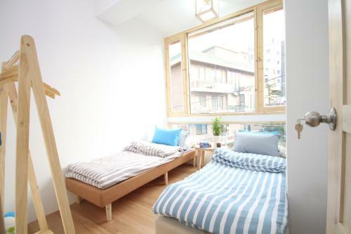 Hostal Time Traveler Relax Hongdae