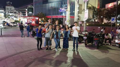 Hostal Time Traveler Relax Hongdae