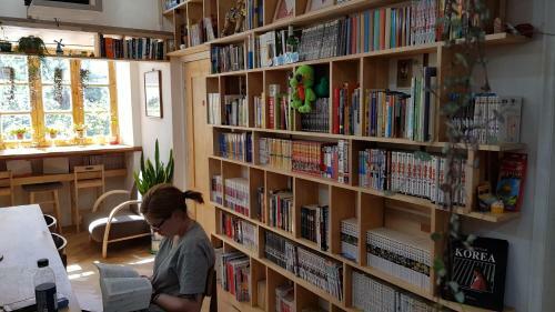 Hostal Time Traveler Relax Hongdae