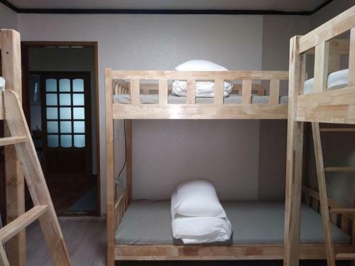 Albergue Busan Backpackers