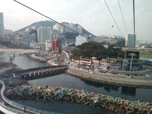Albergue Busan Backpackers